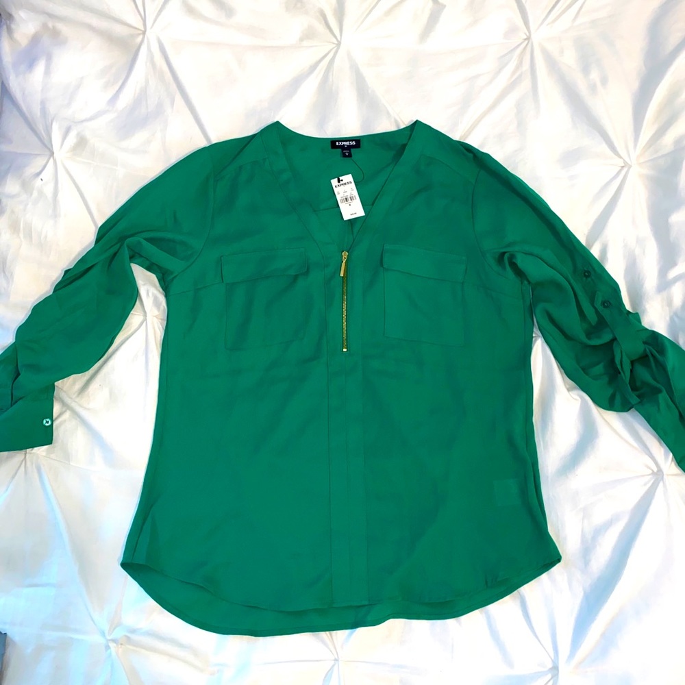 Express Top NWT